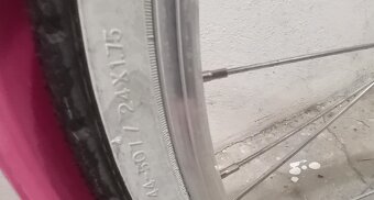 Bicykel BTWIN 500 - 8