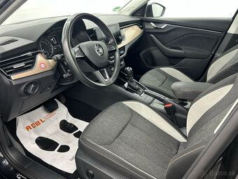 Škoda Scala BLACK LINE FULL LED DSG TOP - 8