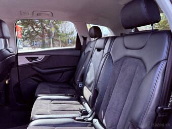 Audi Q7 3.0 TDI quattro, r.v. 2016, 160 kW, 7miestne - 8