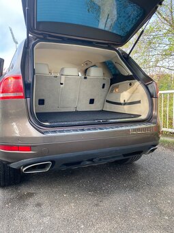 Predám Volkswagen Touareg. 176kw - 8
