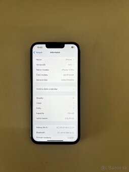 IPhone 13 Pro 256GB - 8