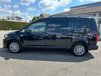 VW Caddy Maxi 2.0 TDI 110kW - 7 - miest - 8