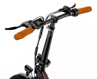 Skladací elektrobicykel OneSport OT16-2 - 8