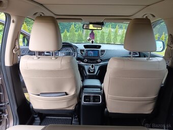 Honda CR-V 1.6 i-DTEC lifestyle 4WD - 8