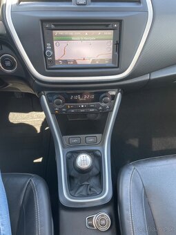 Suzuki SX4 S-Cross 1.6 VVT AllGrip 4x4 - 8