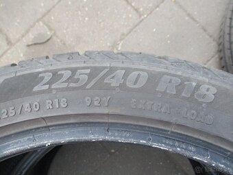 225/40 R18 letne pneu Matador Hectora - 8
