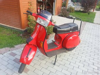 Piaggio Vespa T5 - 8