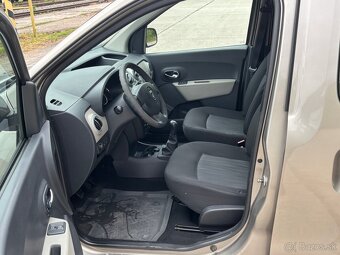 Dacia Dokker 1.5dCi - 8