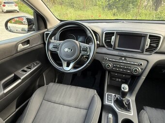 Kia Sportage 1.6 GDi Gold - 8