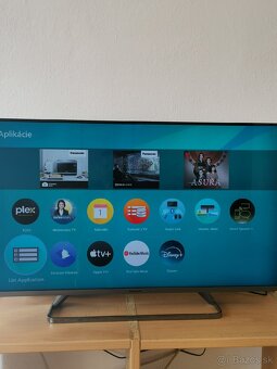 Televízor Panasonic TX40GX810E - 8