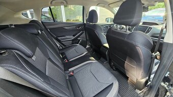 Subaru Impreza 1.6 Lineartronic AWD - 8