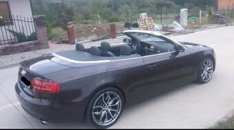 Audi A5 Quattro Cabrio 3.2 FSI 6V 195kw Automat - 8