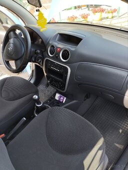 Predám Citroen C3 - 8