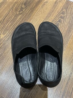 Vivobarefoot OPANKA WOMENS BLACK - 8