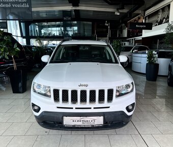 Jeep Compass 2.2CRD North 4x4 - 8
