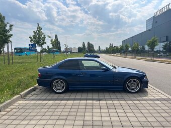 BMW e36 coupe - 8