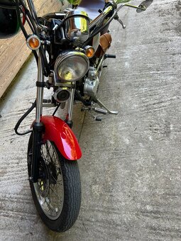 Chopper 125 - 8
