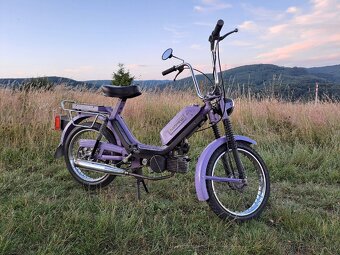 Babetta 210 po kompletnej go - 8