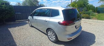 Opel Zafira - 8