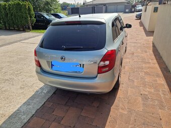 Na predaj Ŝkoda Fabia II 1.2htp - 8