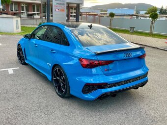 Audi RS3 2.5 TFSI Quattro TURBO BLUE - 8