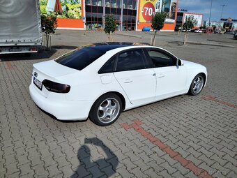 Audi A4 B8 - 8