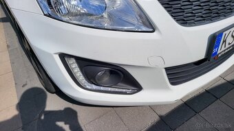 Predám Suzuki Swift AT - 8