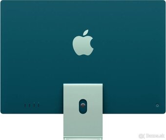 iMac24 M1 zelený, 8GB, 256GB, Green, SK + 1TB SSD disk - 8
