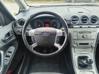 Ford Galaxy 2.0 TDCI Ghia - 8
