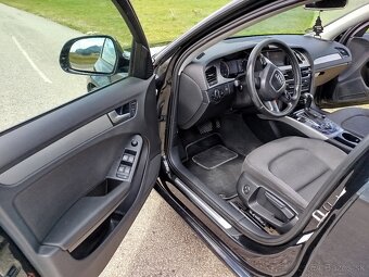 Audi A4 Avant 2.0TDI B8 105 KW - 8