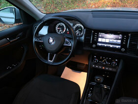 Škoda Kodiaq r.2018 TDi automat DSG, F1, AC, navi-TOP PONUKA - 8