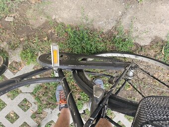 Predám retro bicykel KTM - 8