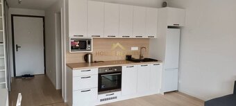 ZWIRN 1 izbový byt, NOVOSTAVBA, Košická ulica, Bratislava II - 8