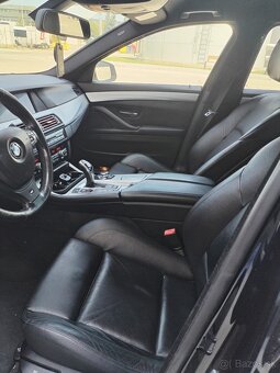 BMW 525d xDrive(2013) - 8