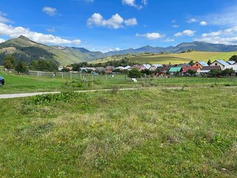 Stavebné pozemky v obci Kvačany - 8