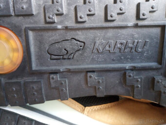 Panske kozene bezecke botasky KARHU AIR CUSHION. - 8