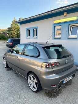 Seat Ibiza cupra 6L tdi - 8