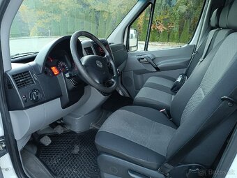 Volkswagen Crafter 2,0 tdi,105kw, r.v.9/2013 - 8