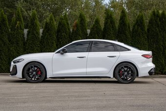 Audi A5 Limousine 40 TDI mHEV S tronic AJ NA SPLÁTKY / PROTI - 8