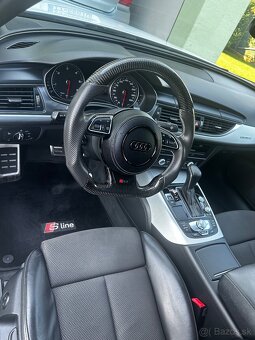 Audi A6 3.0 TDi Sline 2015 – 250 kW, Quattro, Stage 1 - 8