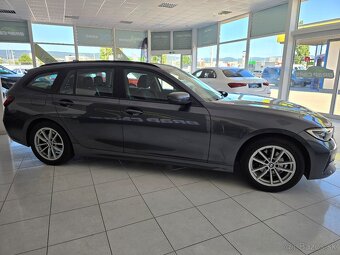 BMW Rad 3 Touring 318d mHEV A/T - 8