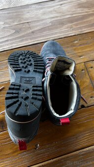 Adidas Originals Ransom Boots - 8