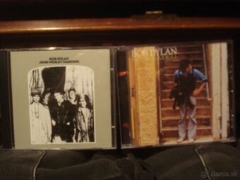 CD RAINBOW DYLAN R.STONES MEGADETH AHA ZZ TOP P.JAM McCARTNE - 8