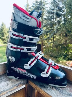Lyžiarky Fischer MX Pro75 - 8