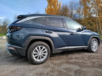 Hyundai Tucson 1.6 T-GDI 7DCT 4x2 - 8