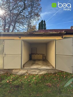 NA PREDAJ: Radová prízemná garáž, Levoča, 19 m2 - 8