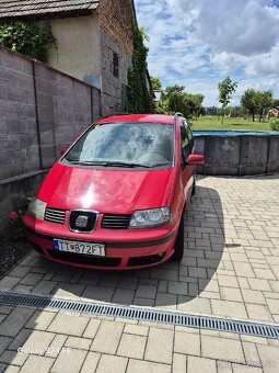 Seat Alhambra 1.9tdi 96kw - 8