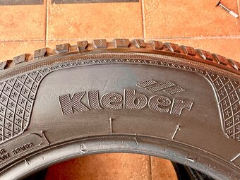 195/65 R15 - zimné pneumatiky-2 kusy.- - 8