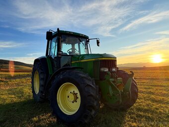 John deere 6810 - 8