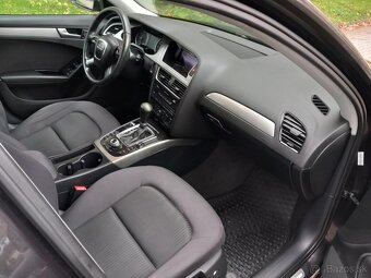 Audi A4 B8 Avant 2.0 TDi,105Kw,R.v.2010 - 8